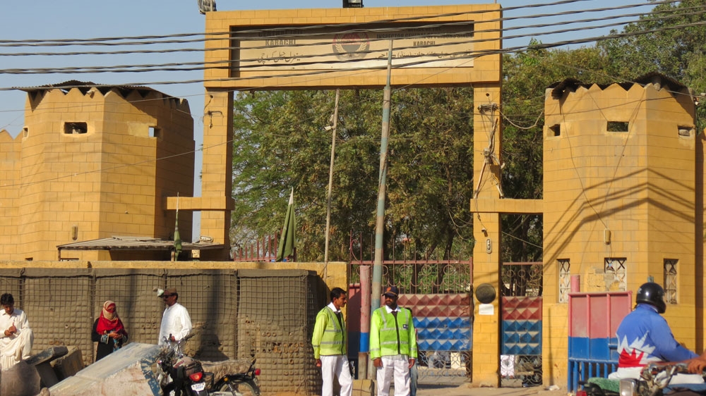 Karachi Paralegal