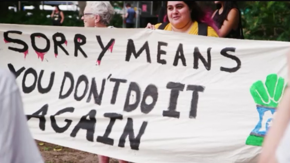 Australia''s new stolen generation