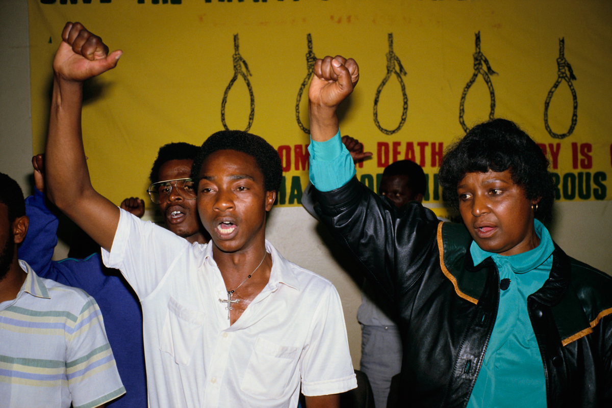 Winnie Mandela