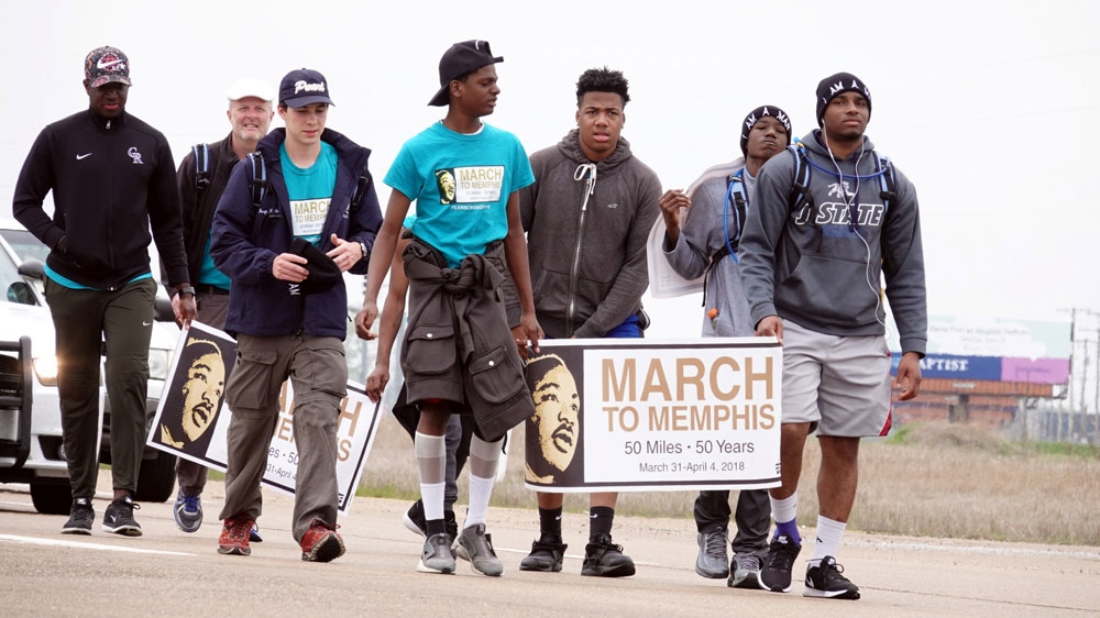 MLK 50 years