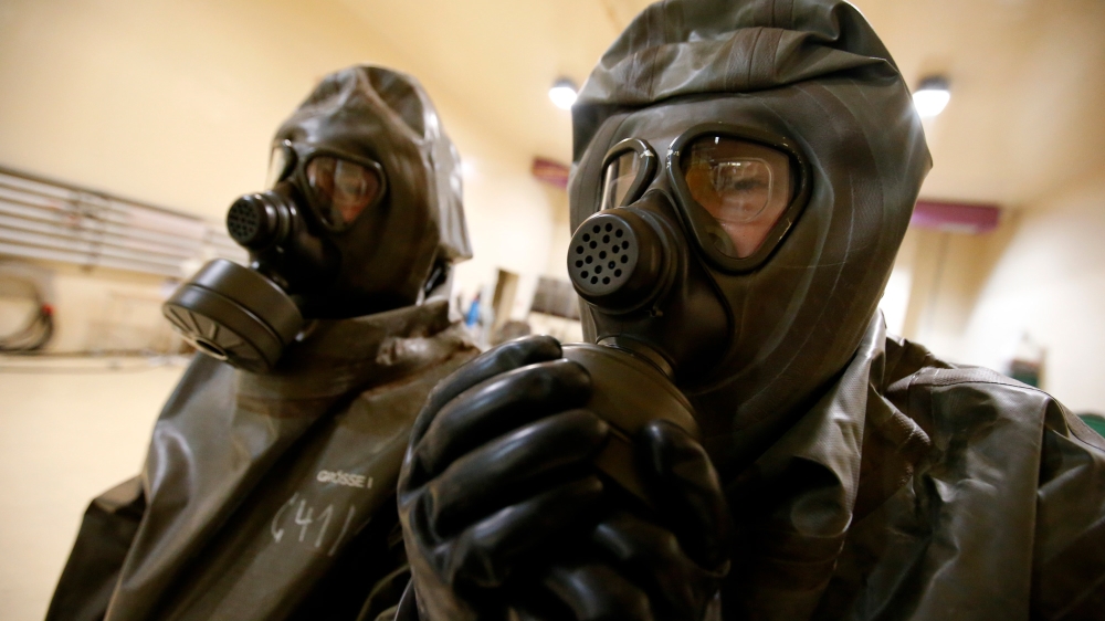 OPCW explainer