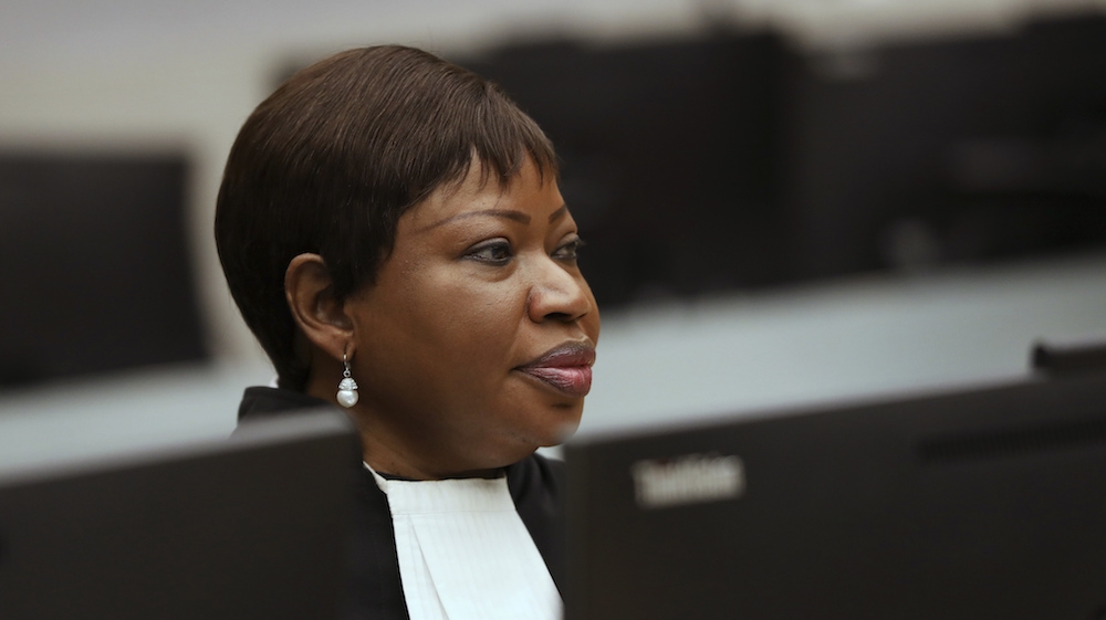 NETHERLANDS CRIMINAL COURT MALI