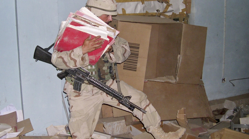Iraq documents