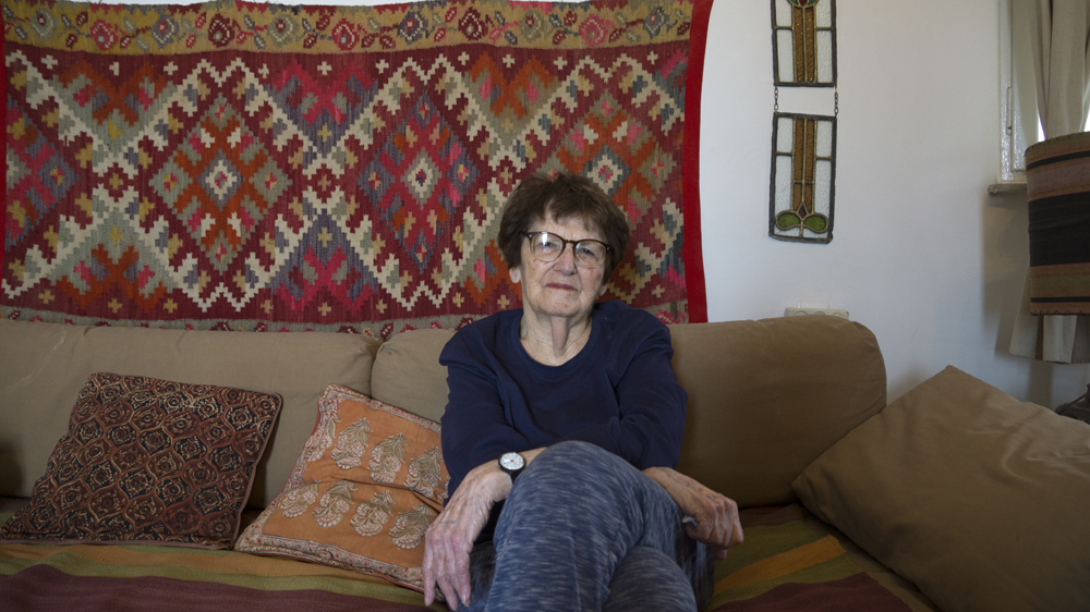 Tikva Honig-Parnass