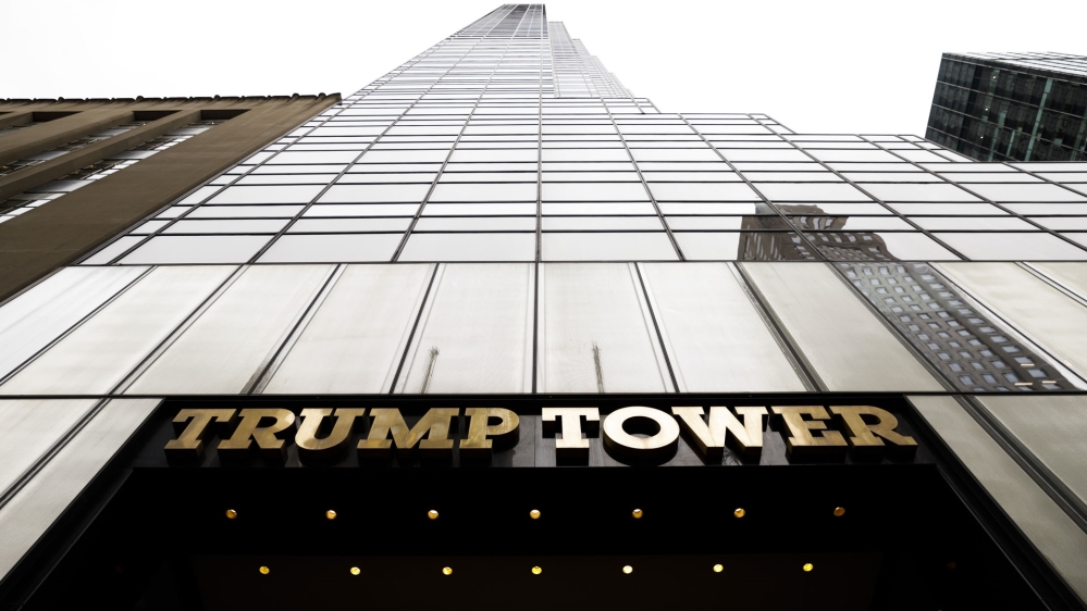 Trump wrote off parts of his luxurious lifestyle as business expenses in his tax filings