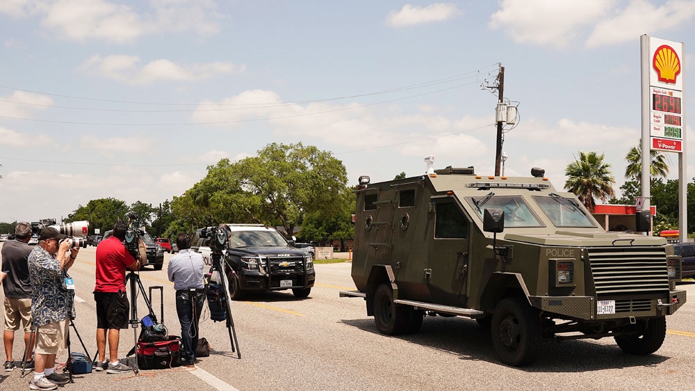 Texas shooting