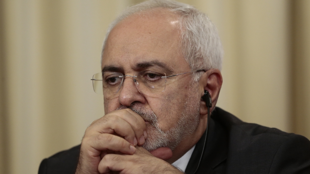 Mevlut Cavusoglu - Sergey Lavrov - Javad Zarif meeting in Moscow
