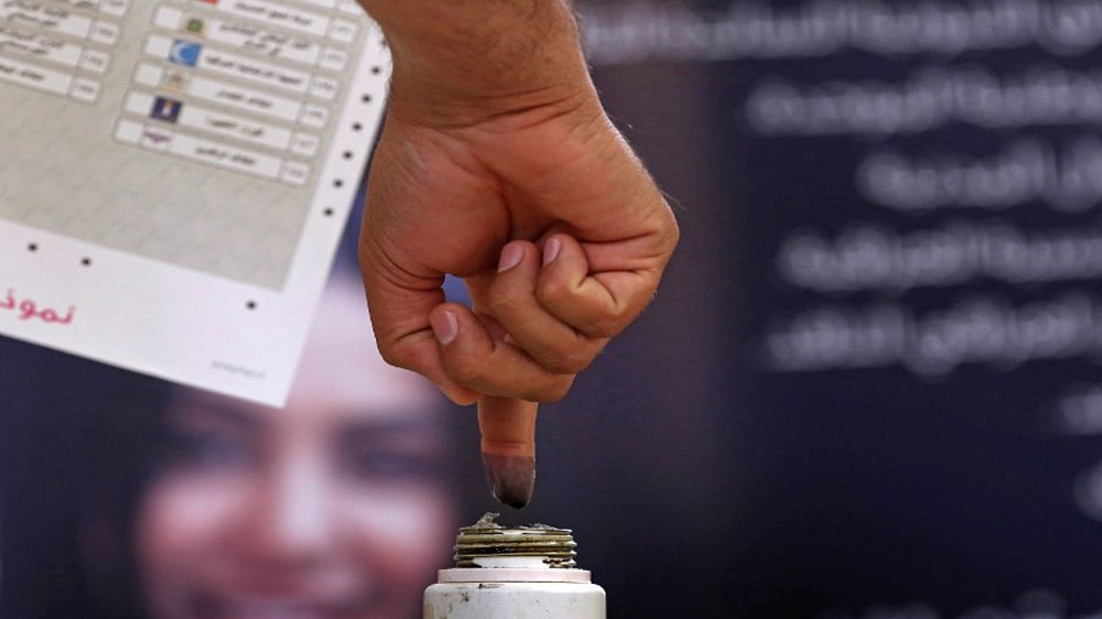 Iraq elections