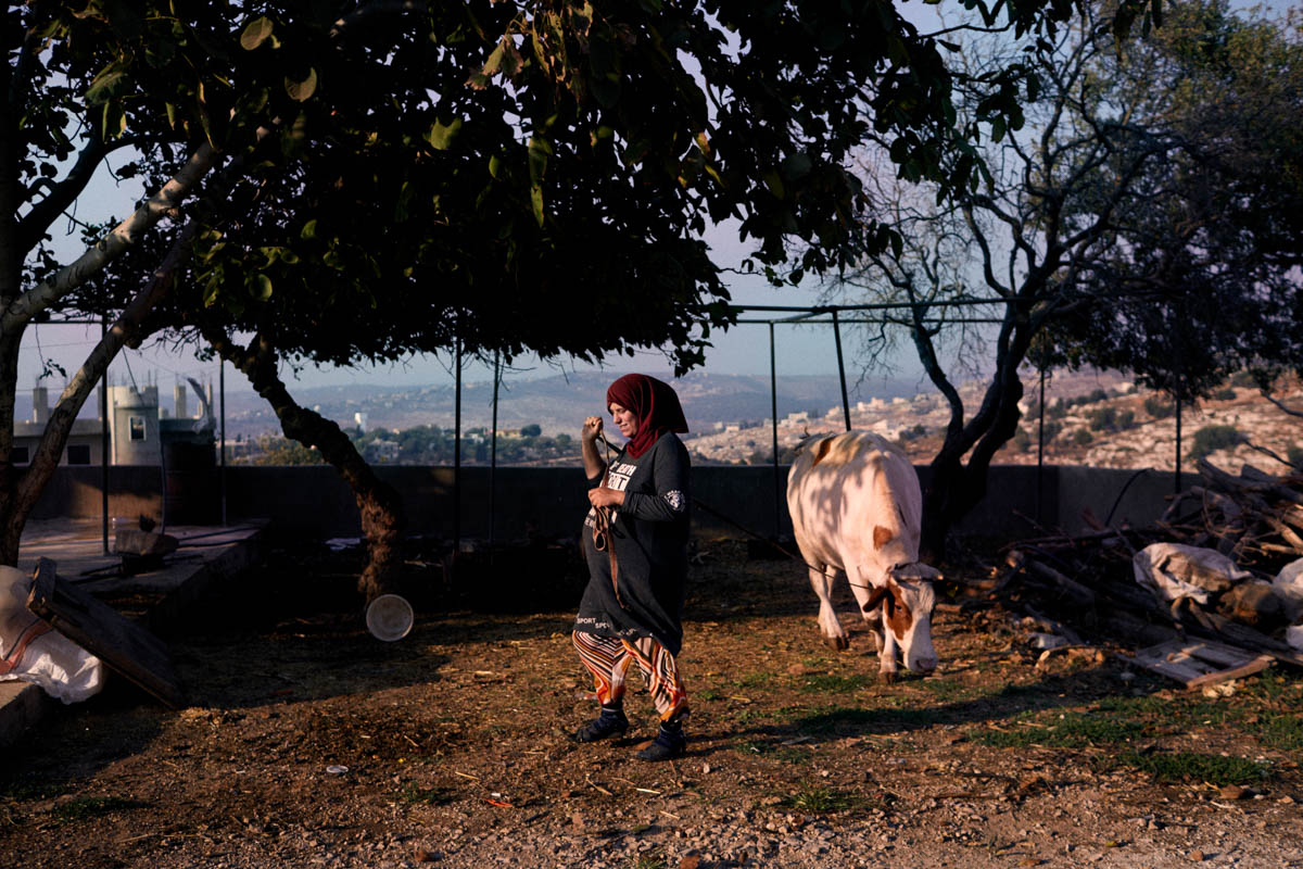 Syrian refugees in Bekaa Valley/ PLEASE DO NOT USE