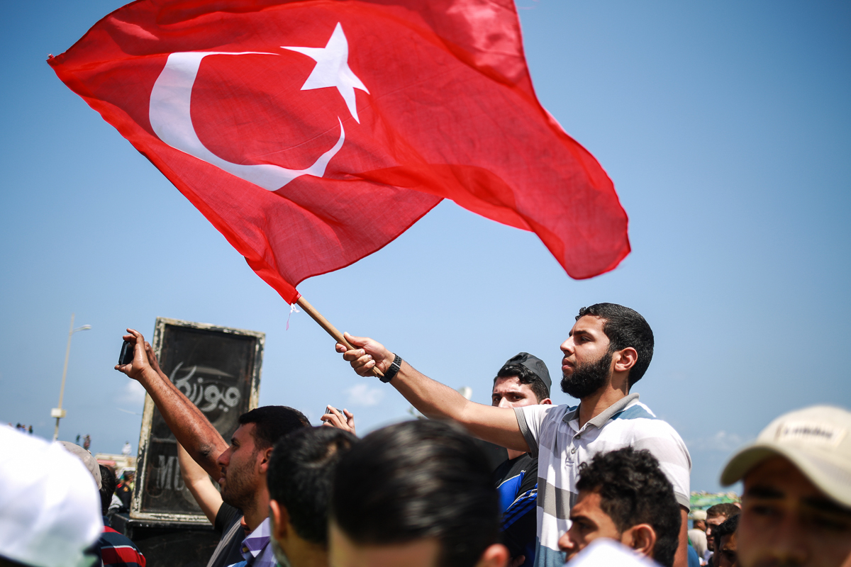 Gaza flotilla 1