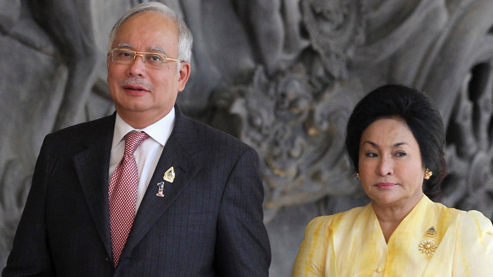 Najib Razak