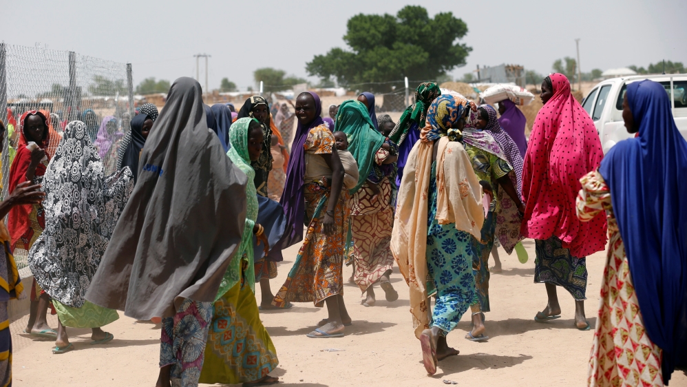 Nigeria Boko Haram