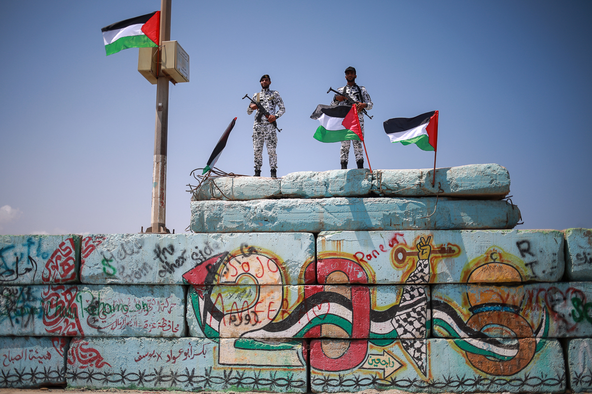Gaza flotilla 1