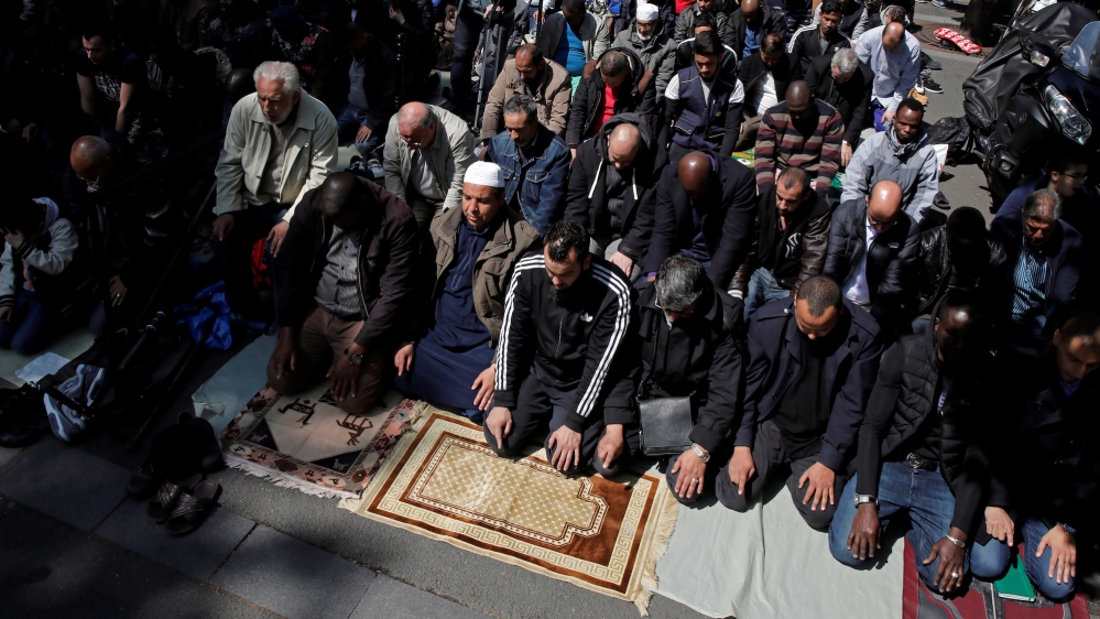 France Muslims reuters