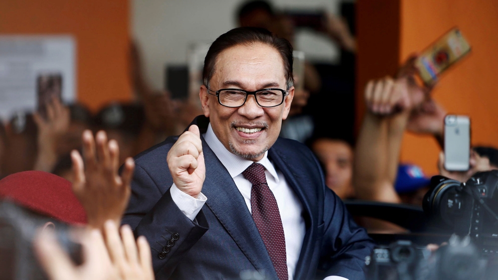 Anwar Ibrahim
