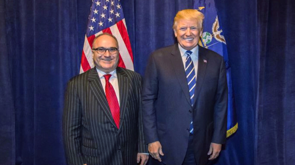 George Nader