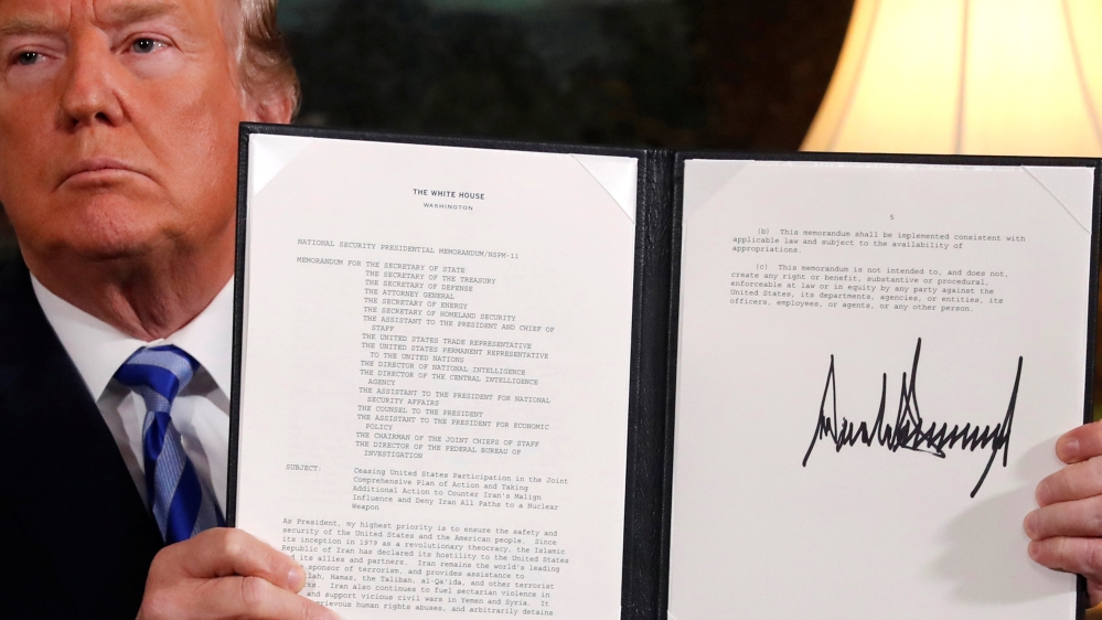 Iran Nuclear Deal