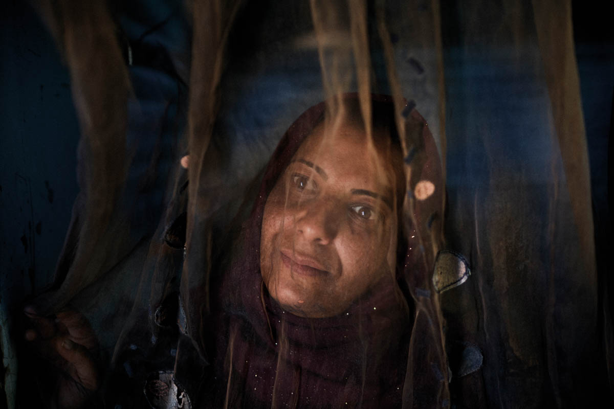 Syrian refugees in Bekaa Valley/ PLEASE DO NOT USE