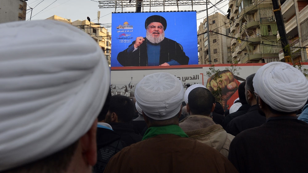 Nasrallah