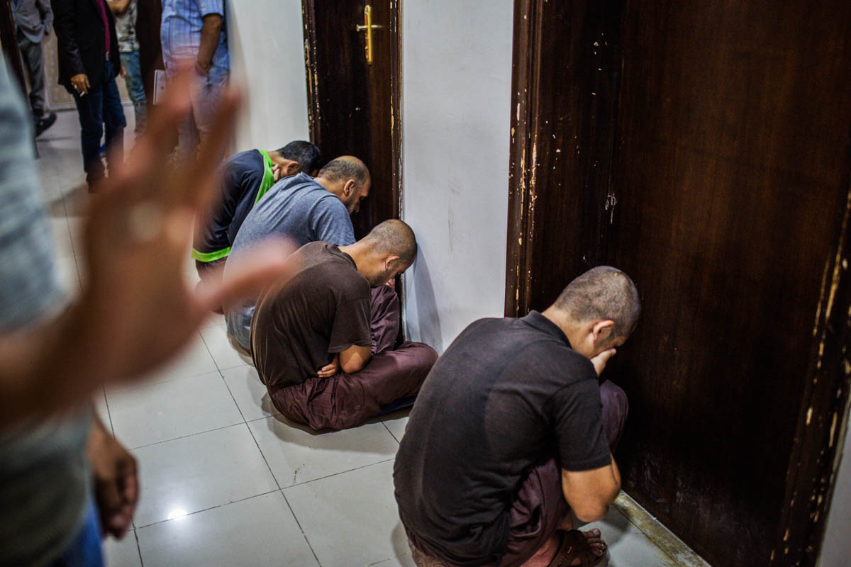 Transitional (In)justice in Iraq/ Please Do Not Use