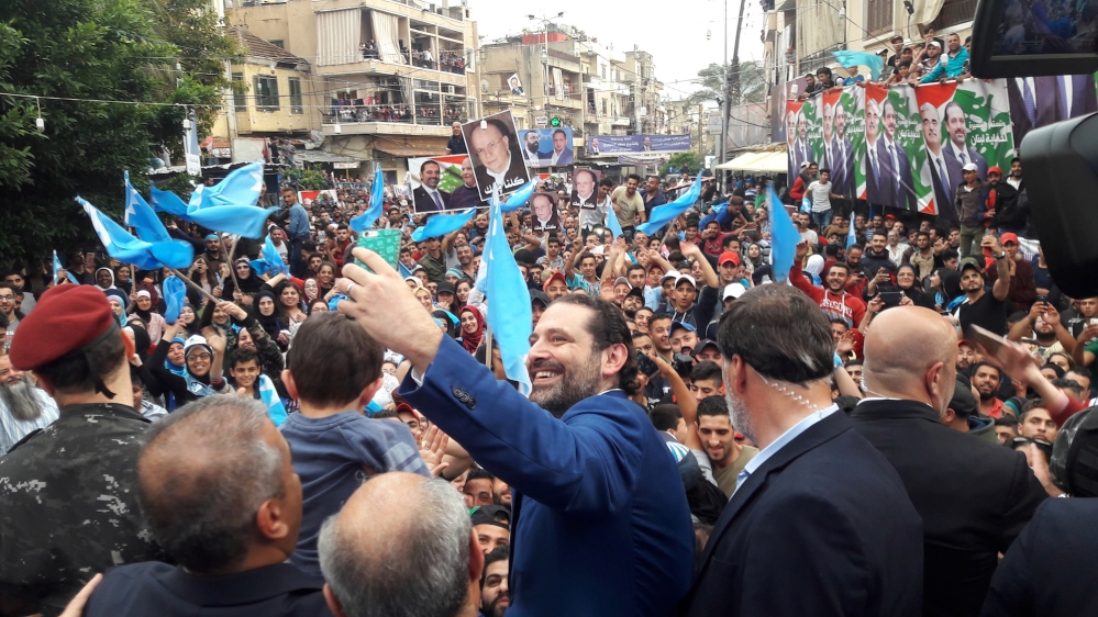 Lebanon elections