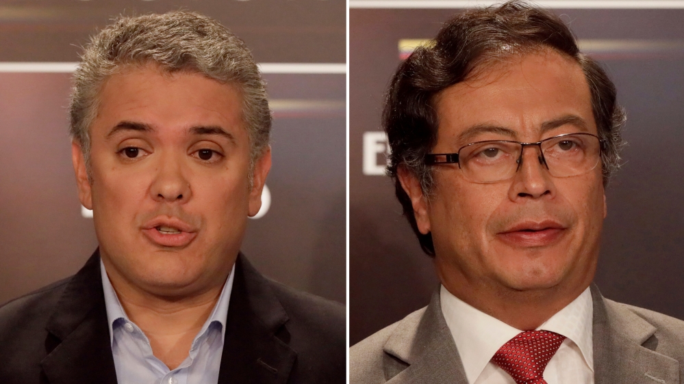 Colombia election