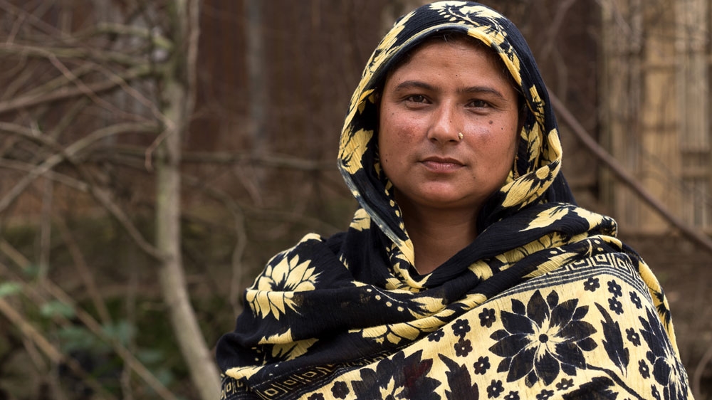 Morjina Bibi, Assam