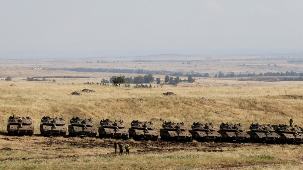 Golan Heights