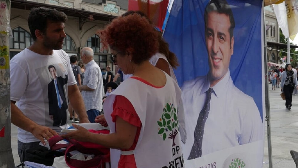 Umut HDP Turkey elections 1