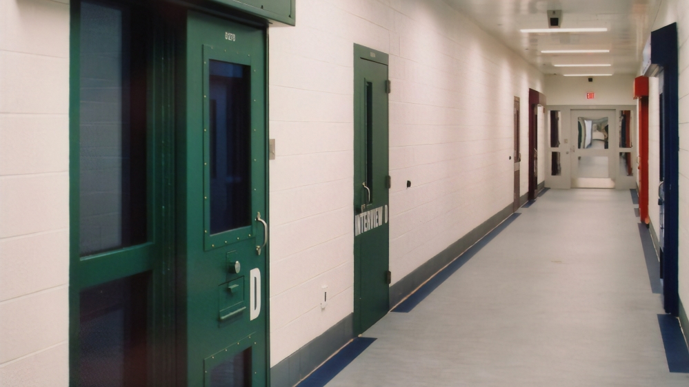 Virginia detention centre AP story