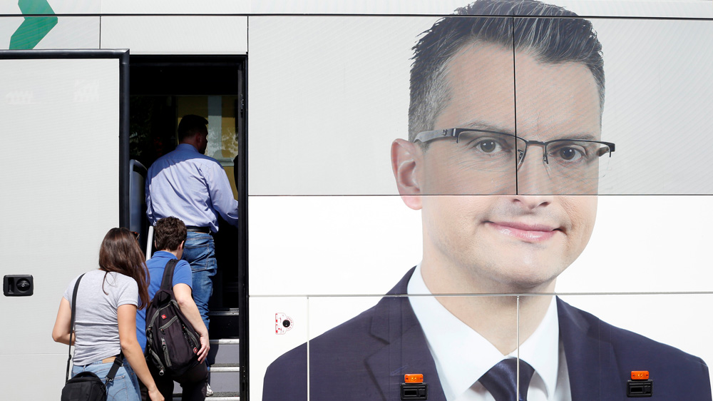 Slovenia election