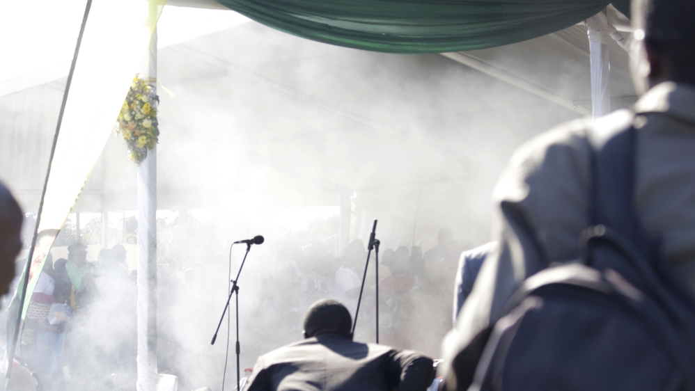 Bulawayo explosion, Zimbabwe