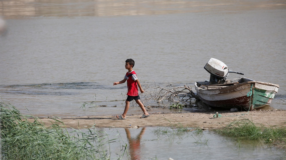 Tigris River