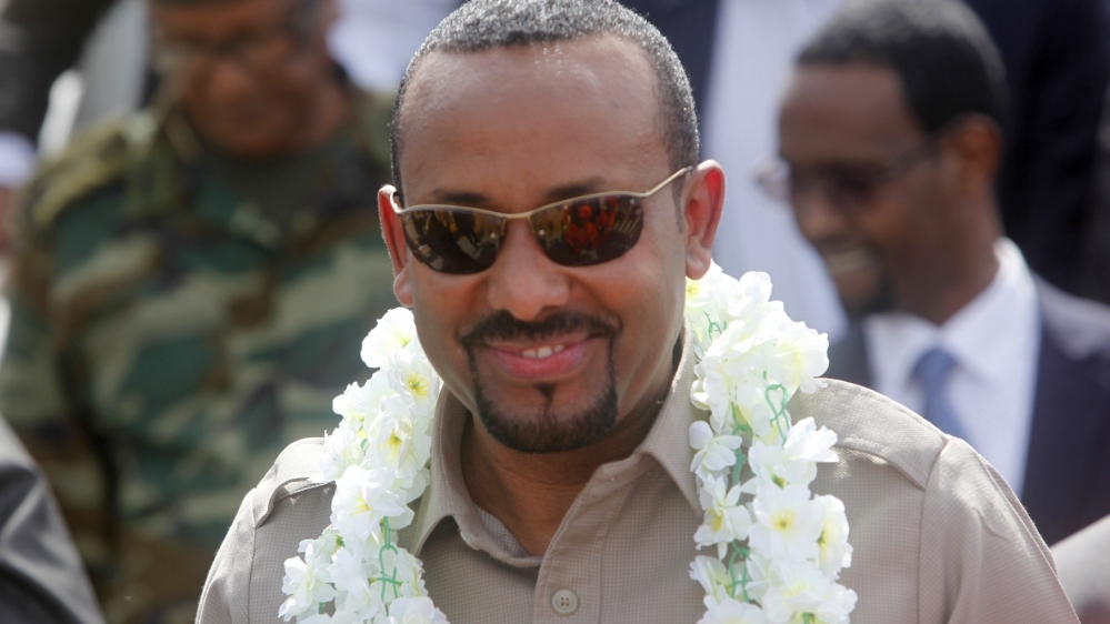 Abiy Ahmed