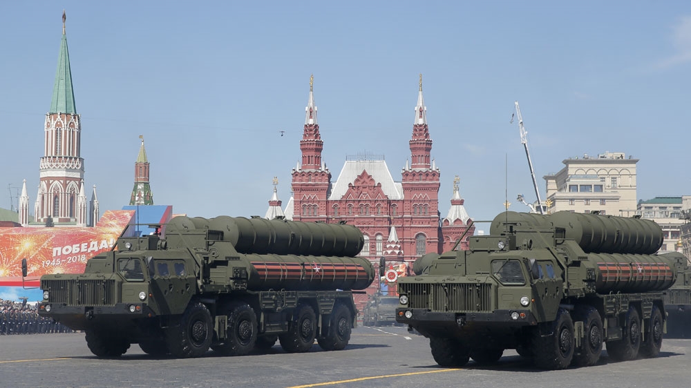 S-400 Russia