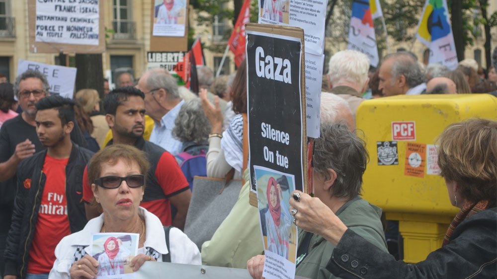 Bibi france visit