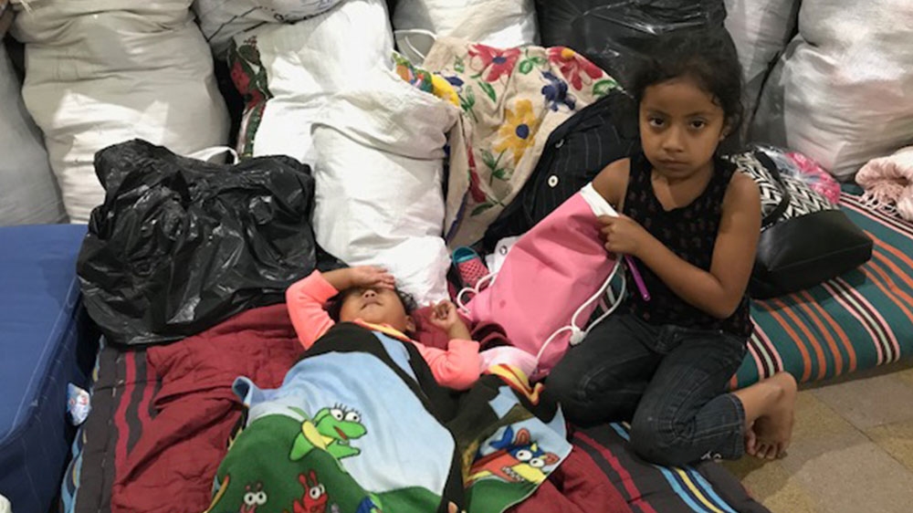 Guatemala children