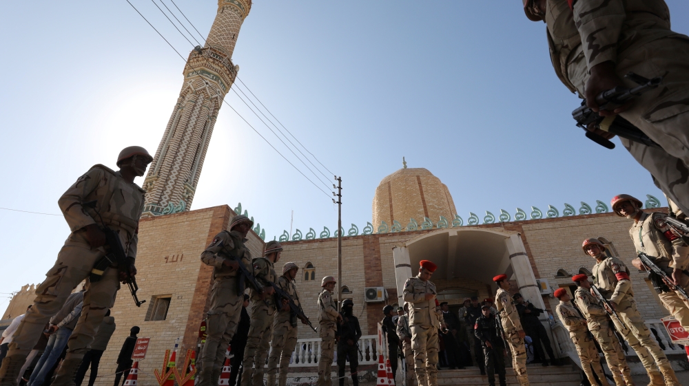Al Rawda mosque