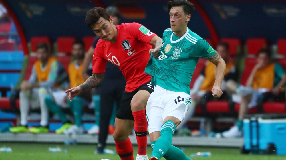 Mesut Ozil
