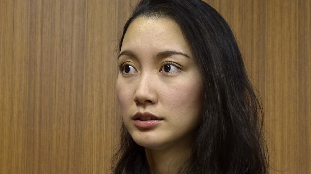 Japan Me Too