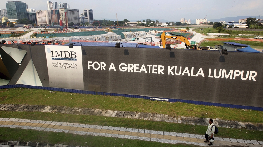 1MDB - Malaysia