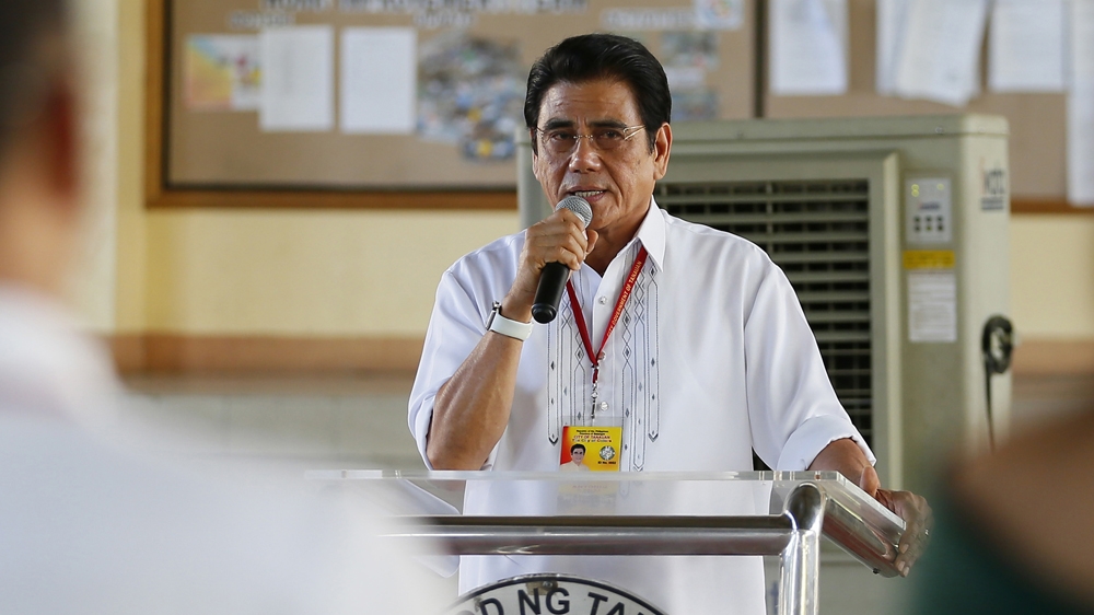 Antonio Halili - Philippines