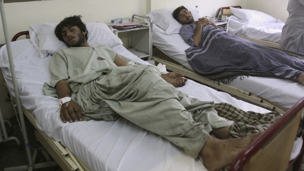 Mastung blast