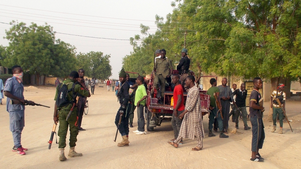 Nigeria Boko Haram