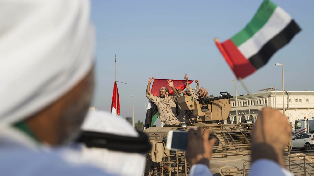 The UAE has played a key role in the Saudi-led military operation in Yemen since 2015 [AP]