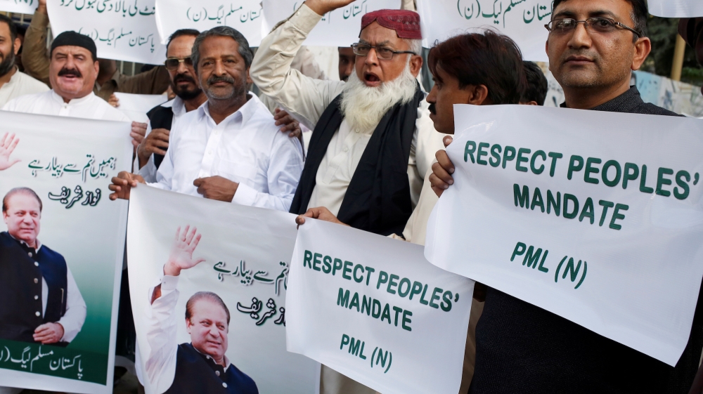 Pakistan Reuters