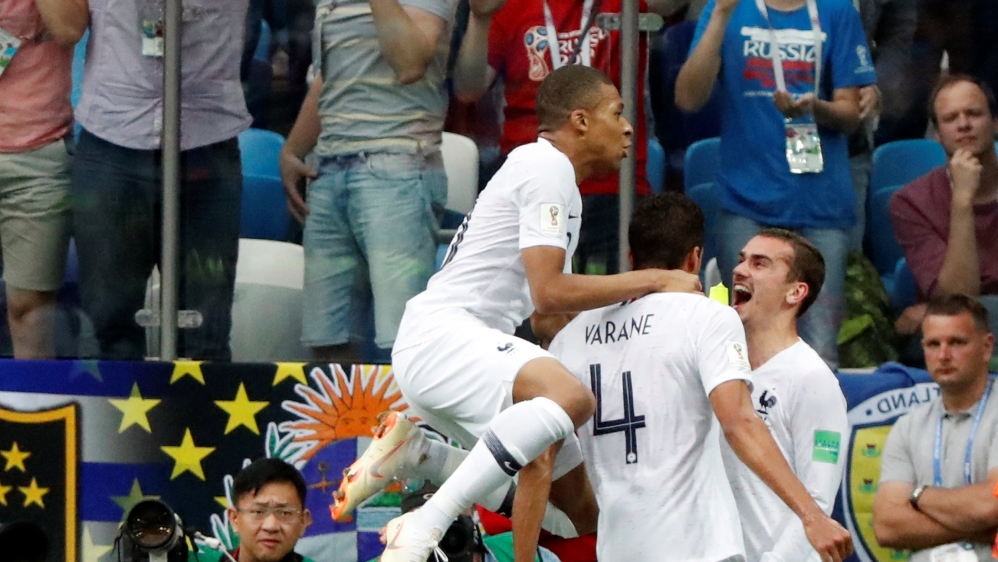 france uruguay world cup