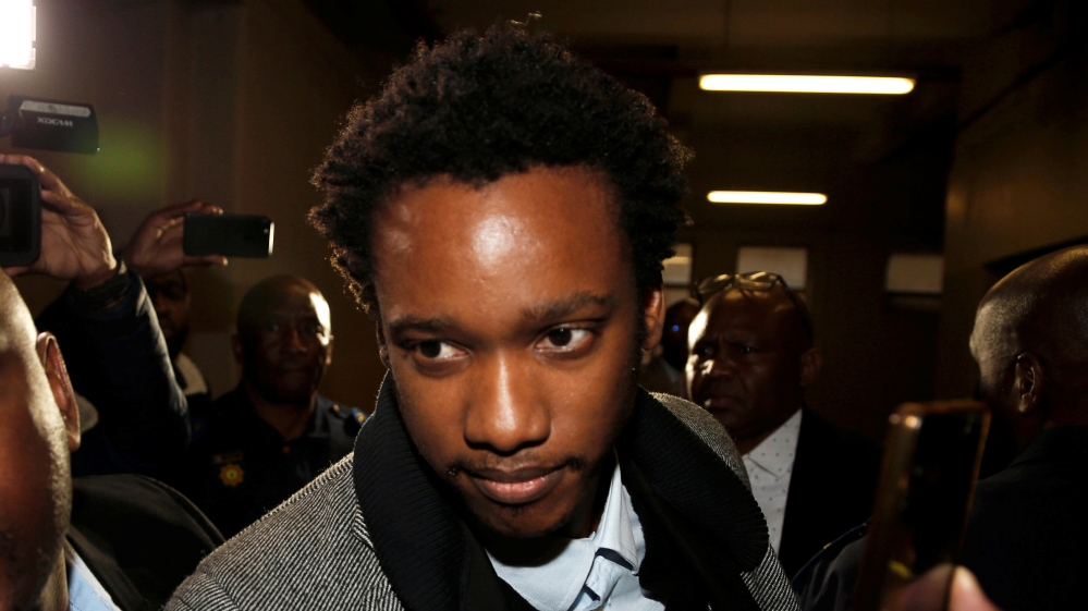 Duduzane Zuma