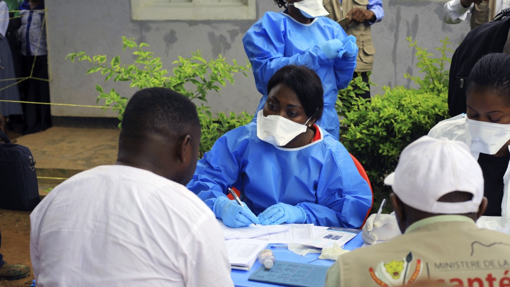 Ebola
