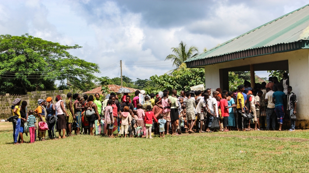 Thousands of Cameroonian refugees are in Nigeria to avoid the violence in English-speaking regions [Al Jazeera]